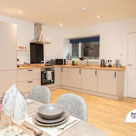 Luke Stays - Good Station Cottages Durham Ngoại thất bức ảnh