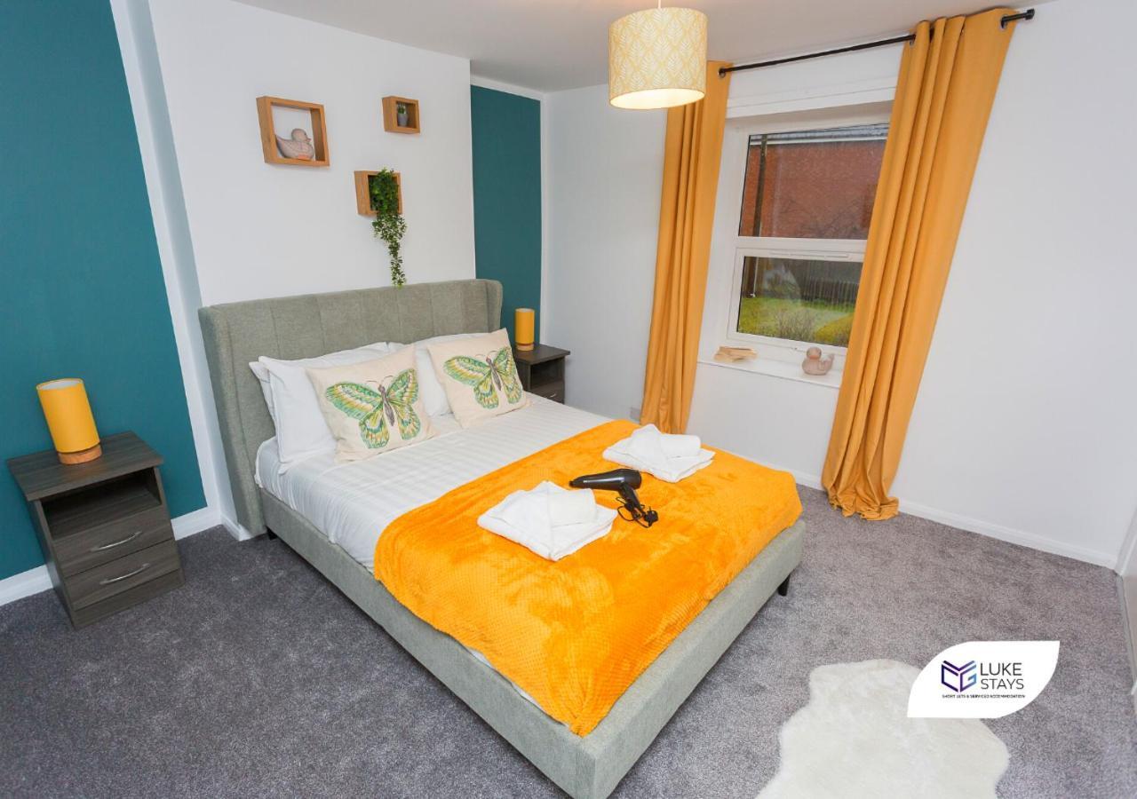 Luke Stays - Good Station Cottages Durham Ngoại thất bức ảnh