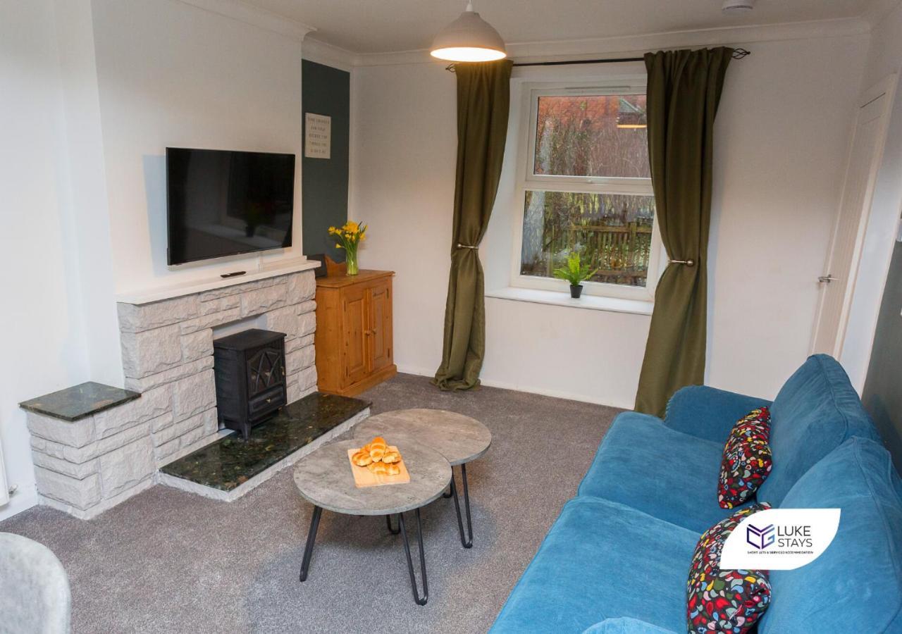 Luke Stays - Good Station Cottages Durham Ngoại thất bức ảnh
