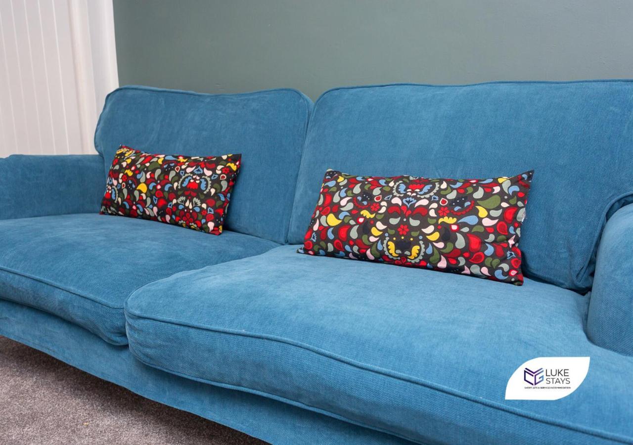 Luke Stays - Good Station Cottages Durham Ngoại thất bức ảnh