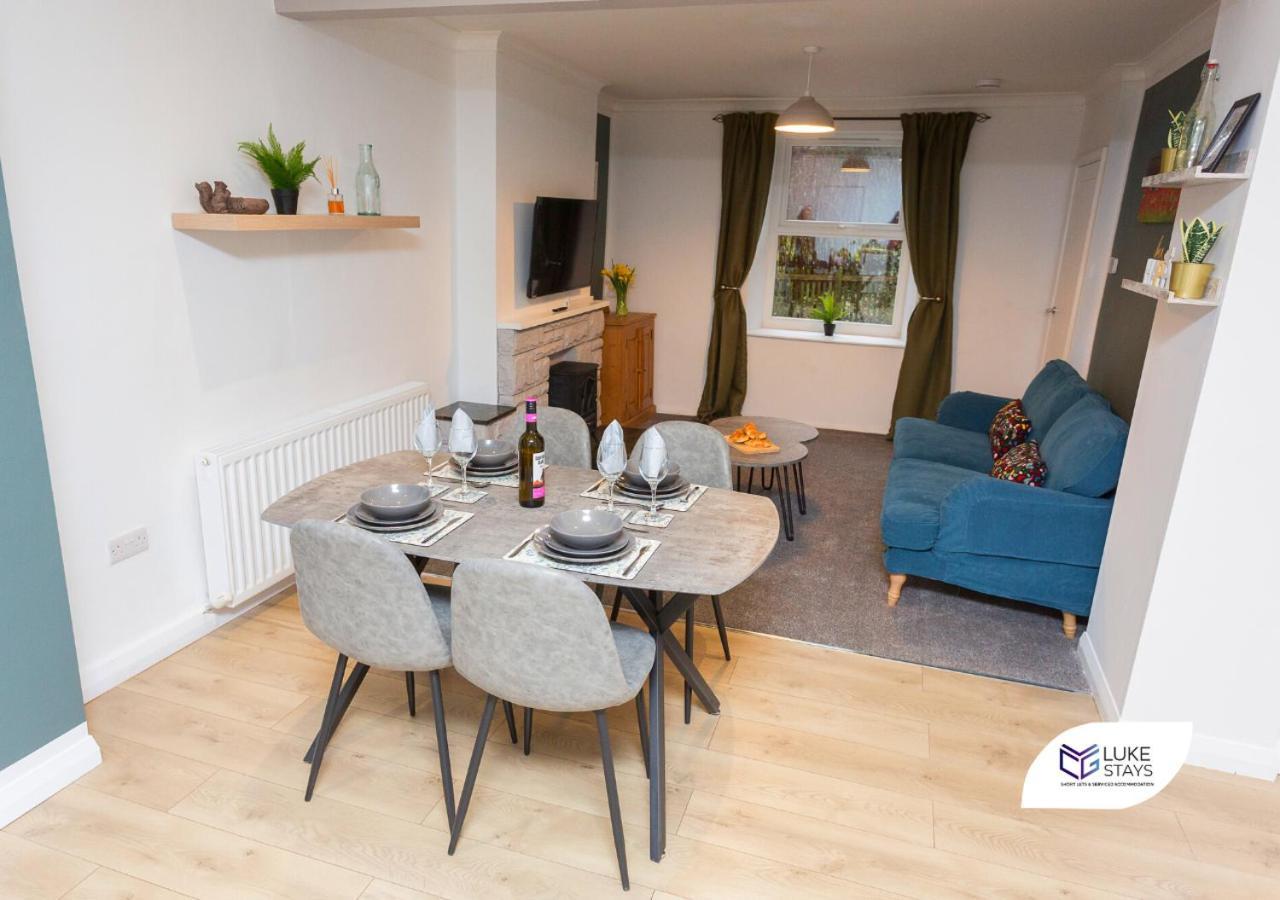 Luke Stays - Good Station Cottages Durham Ngoại thất bức ảnh