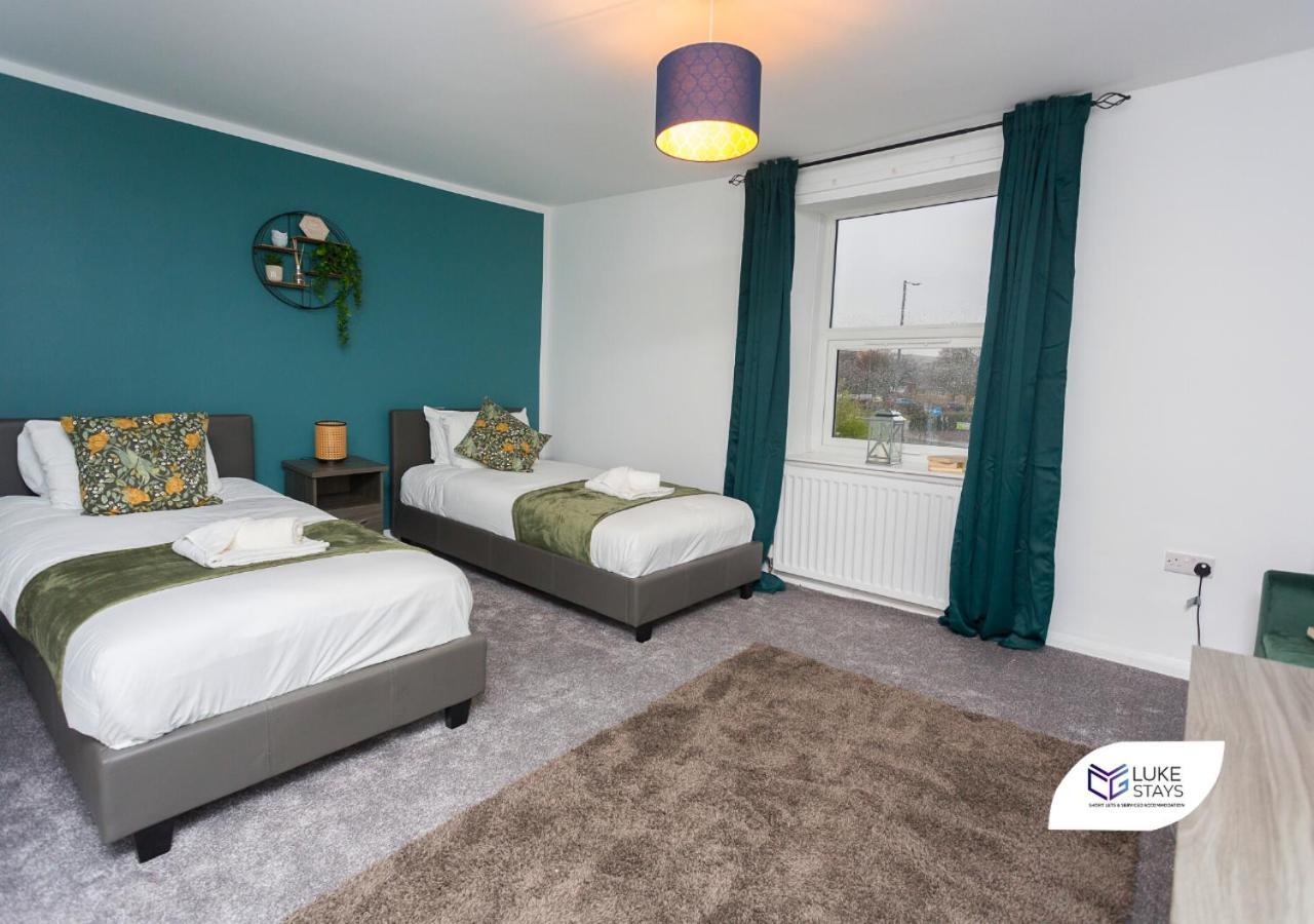 Luke Stays - Good Station Cottages Durham Ngoại thất bức ảnh
