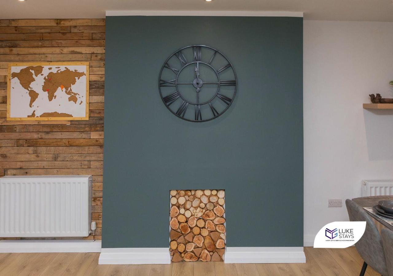 Luke Stays - Good Station Cottages Durham Ngoại thất bức ảnh