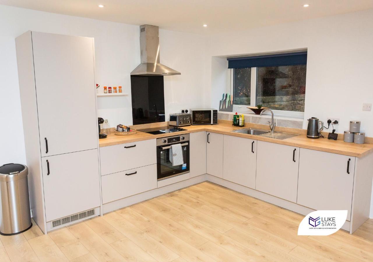 Luke Stays - Good Station Cottages Durham Ngoại thất bức ảnh