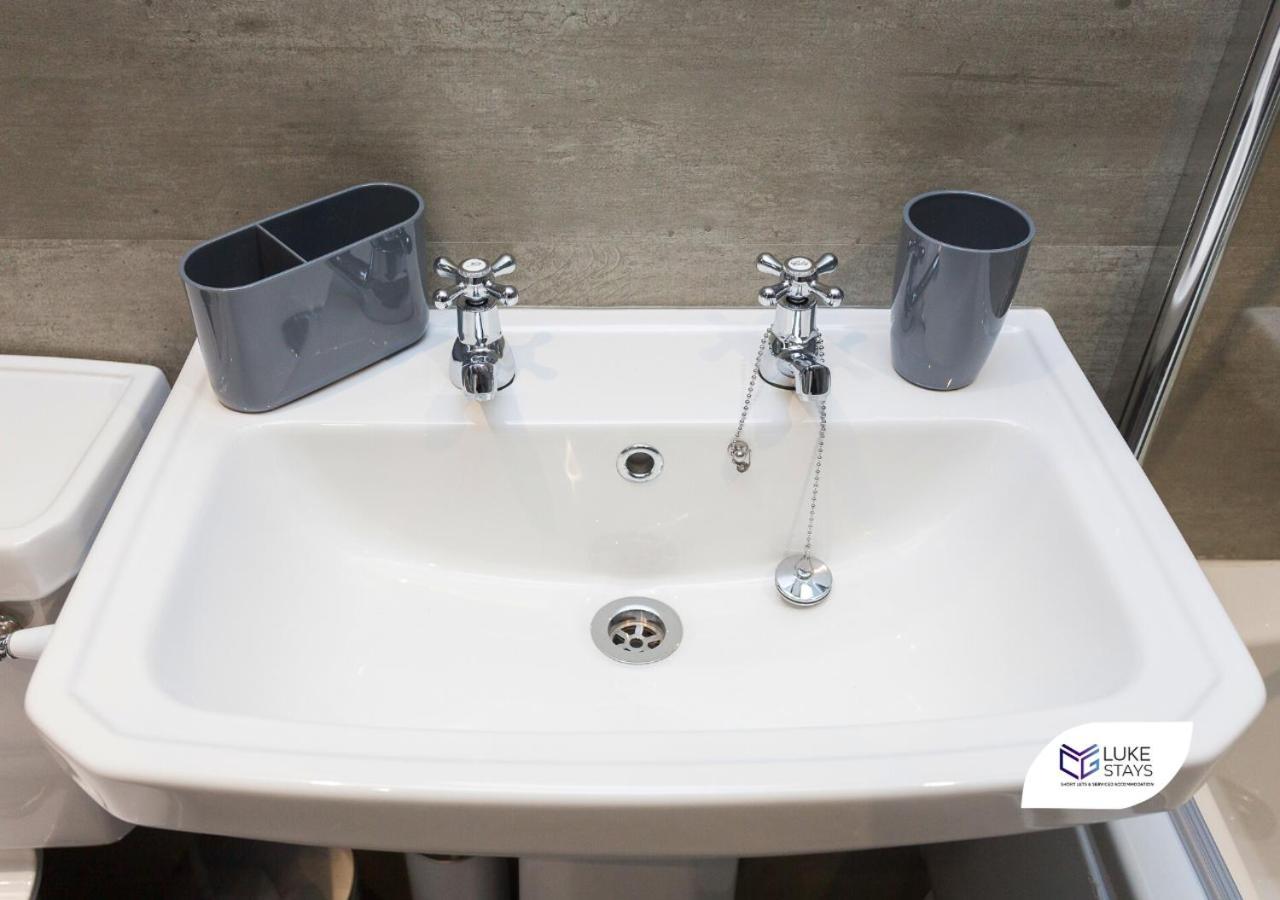 Luke Stays - Good Station Cottages Durham Ngoại thất bức ảnh
