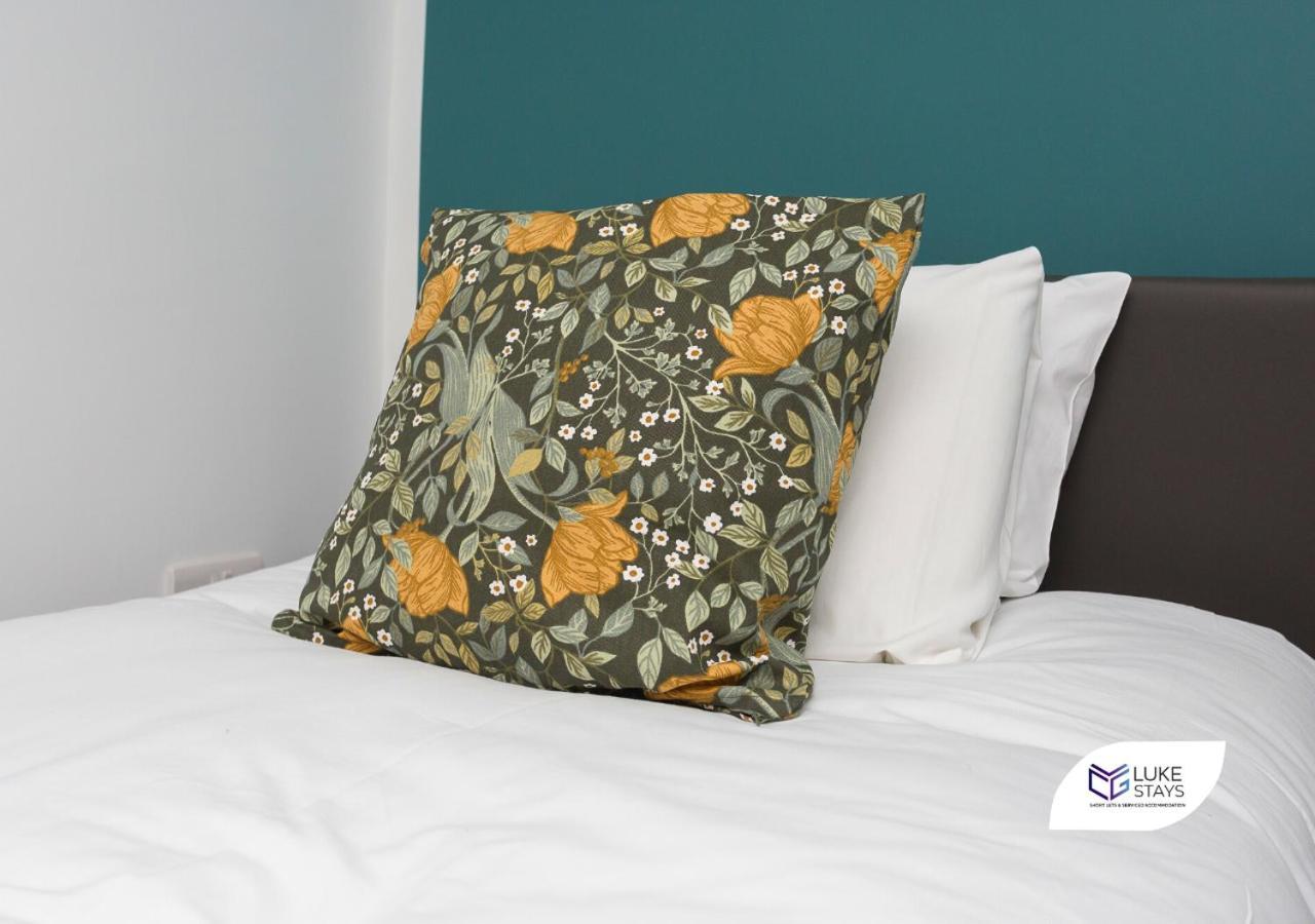 Luke Stays - Good Station Cottages Durham Ngoại thất bức ảnh