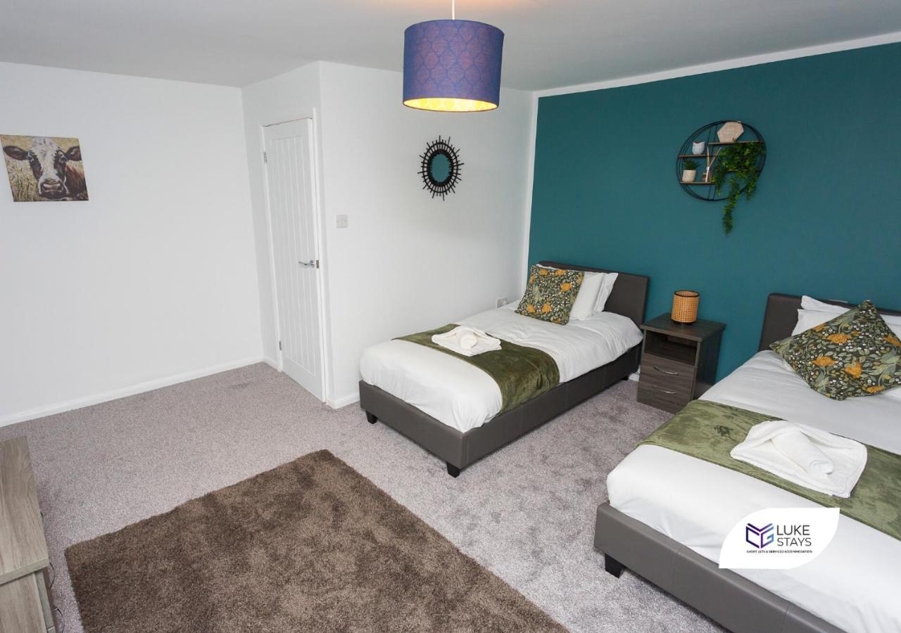 Luke Stays - Good Station Cottages Durham Ngoại thất bức ảnh