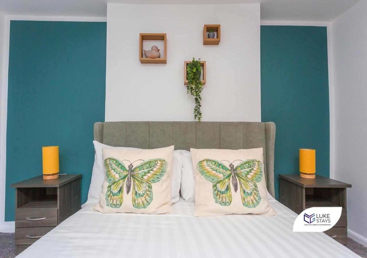Luke Stays - Good Station Cottages Durham Ngoại thất bức ảnh